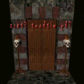 Hell Door Gaming Design